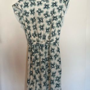 Floral Loft Dress